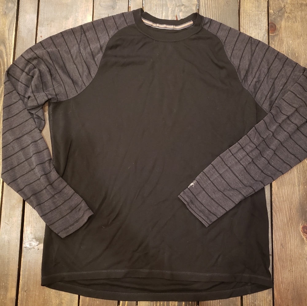 Smart wool Base Layer